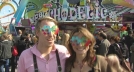 Suchergebnis: Das Arabella Wiesn Team auf Wiesnrundgang