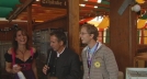 Suchergebnis: Arabella Wiesn Team: Einzug ins Wiesn Studio